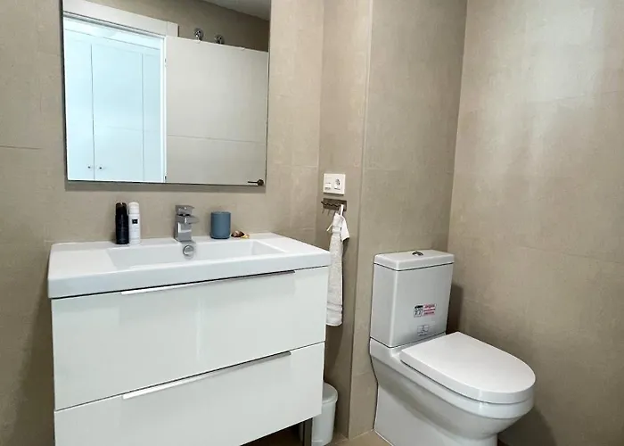 דירה Frontline Duna *