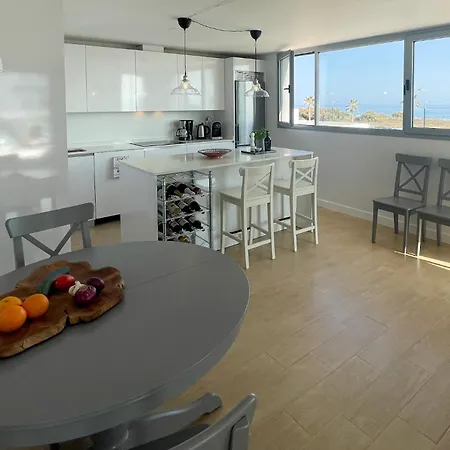 Apartment Frontline Duna *