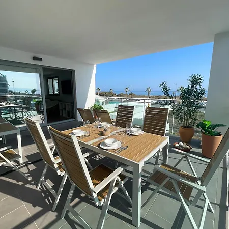 Appartement Frontline Duna *