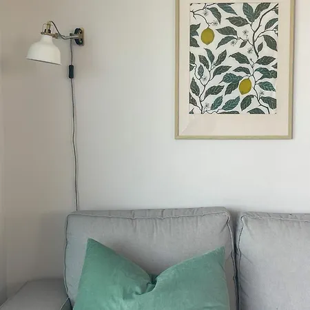 Frontline Duna Apartment